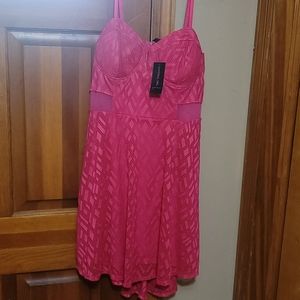 Brand New Spaghetti Strap Summer Dress